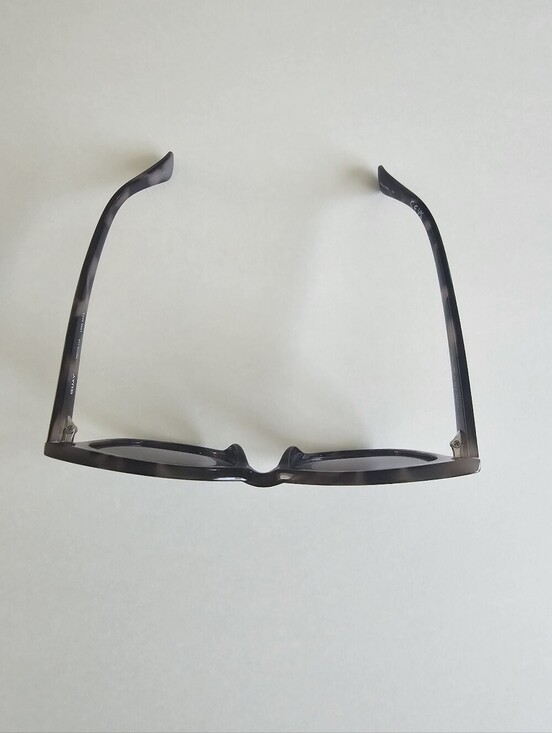 Quay Australia Its My Way Sunglasses Milky Tortoise Smoke Gradient Cat Eye